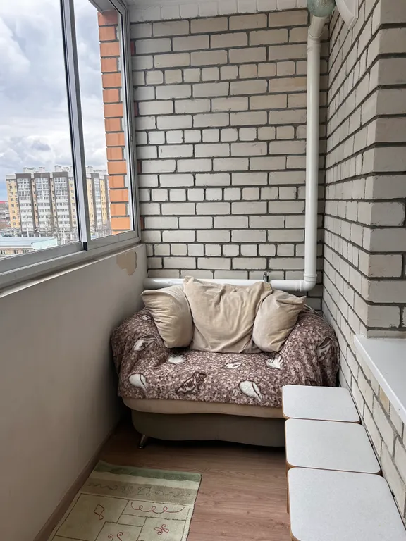 Просторная уютная 3х комнатная квартира в центре города