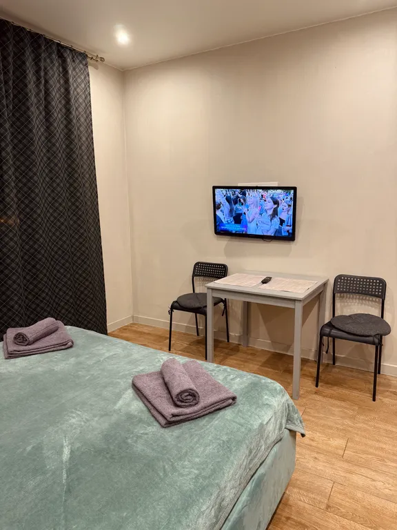 Уютная современная студия