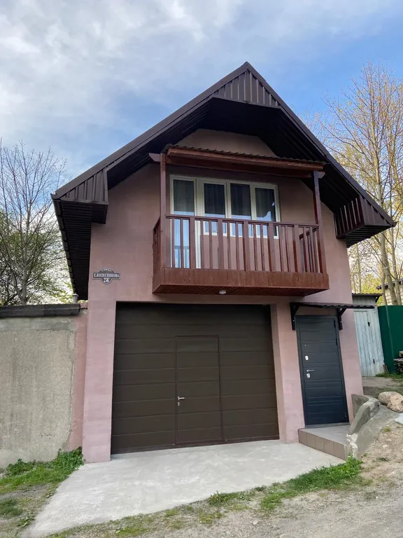 Уютный домик с расположением на 2 этаже