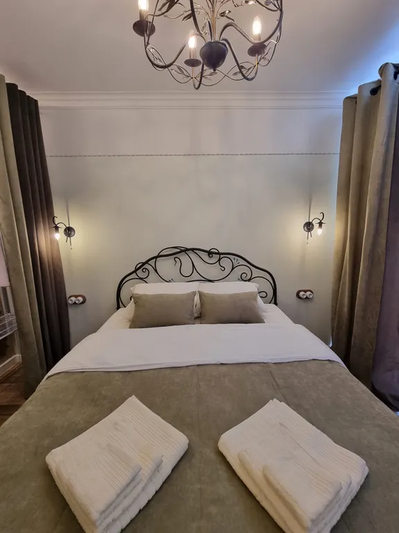 Квартира Квартира Cranz Terrace у Западного пляжа — Зеленоградск