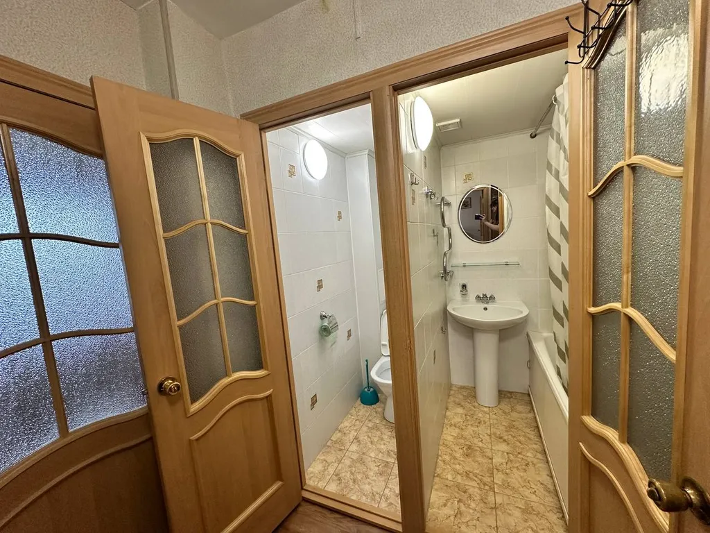 Квартира Уютная двухкомнатная квартира в тихом районе — Екатеринбург