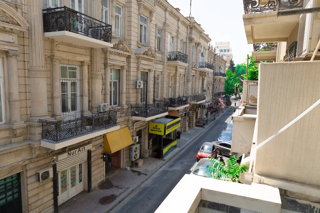 Центр - Парк 28 Мая.