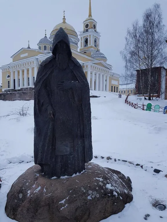 Дом у маяка