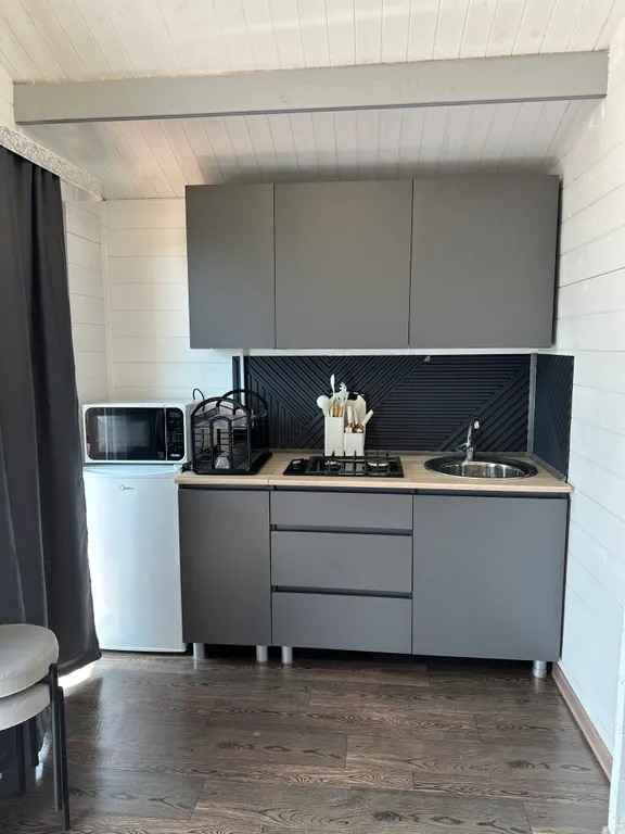 Уютный домик под ключ с видом на море