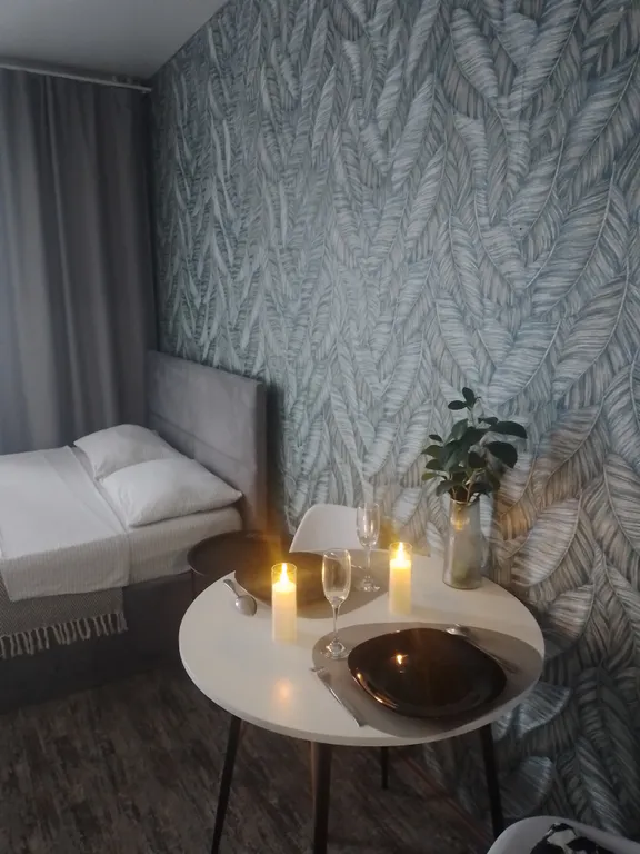 Уютная студия