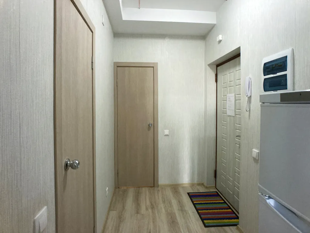 Апартаменты в центре с видом на город