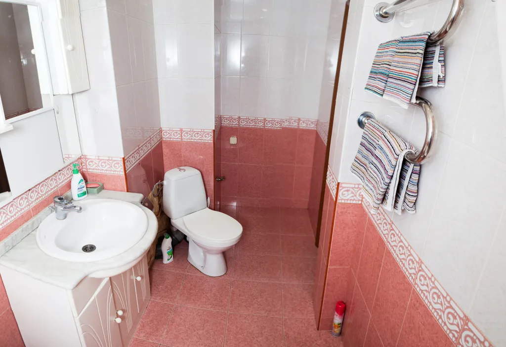 Двухкомнатные апартаменты с панорамным видом