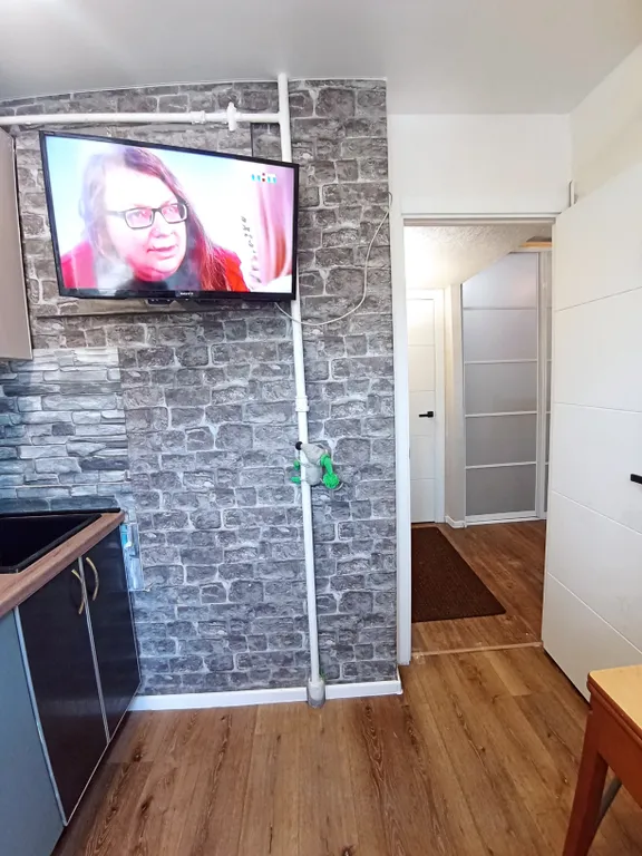 Квартира 3-комнатная в центре