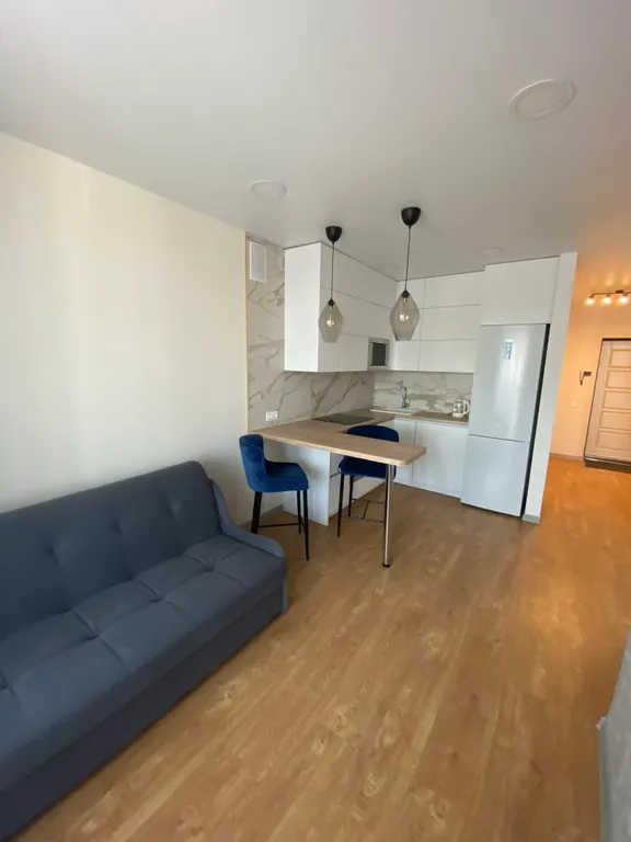 Апартамент бизнес класса ЖК Флотилия