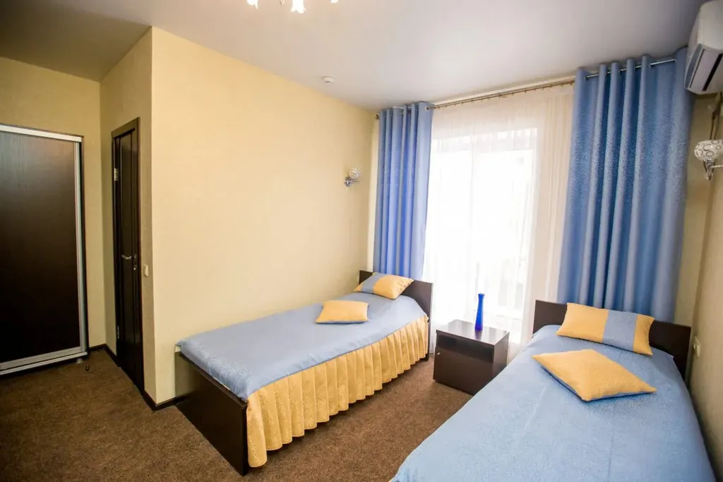 Квартира Стандарт 2-х местный TWIN 
2 этаж — аренда посуточно в Балаково