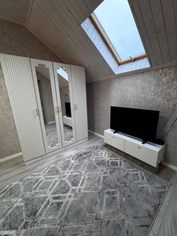 2-этажные апартаменты с видом на море и горы