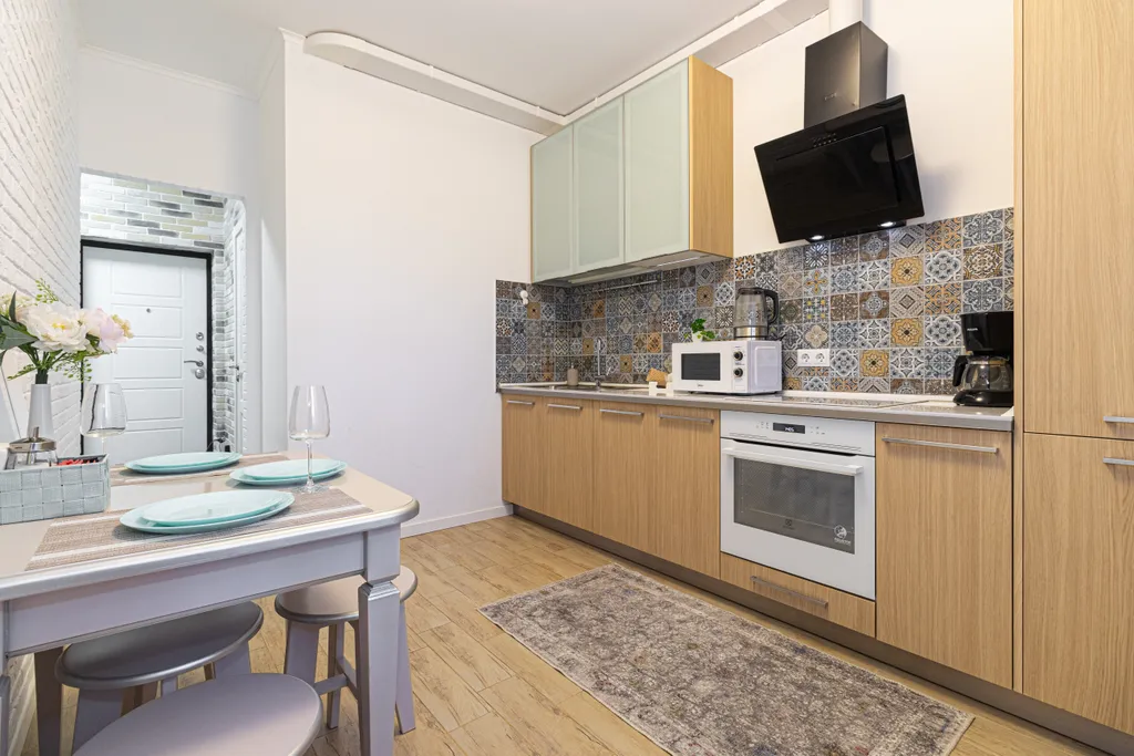 Квартира Апартаменты Lux в ЖК Москва — Краснодар