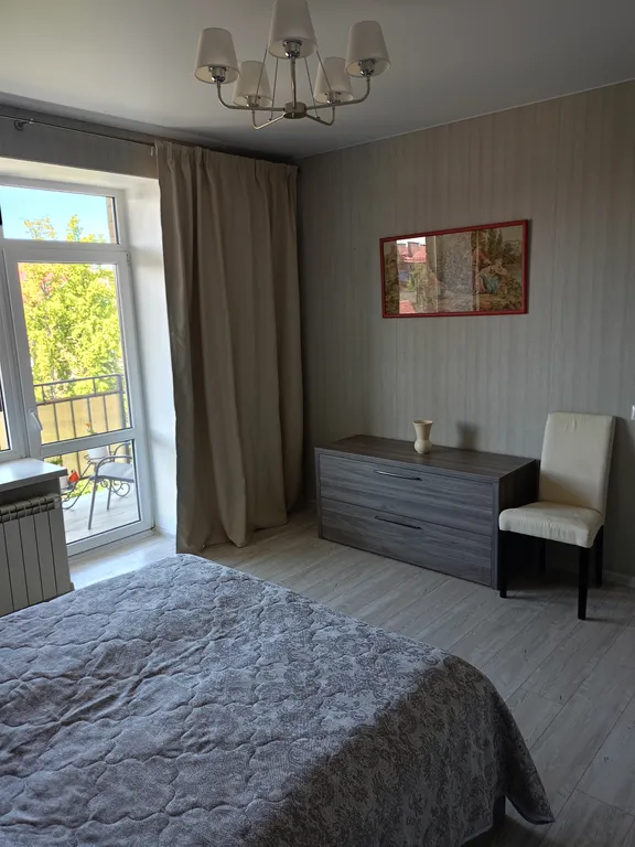 3 комнатный Апартамент Морской