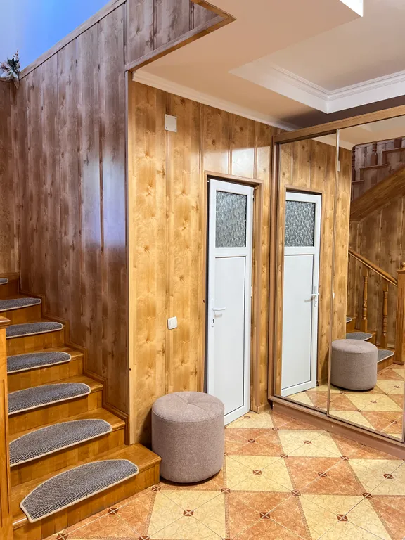 Домик в Приэльбрусье