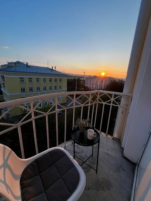 Красивейшая 1-комнатная квартира в самом центре города