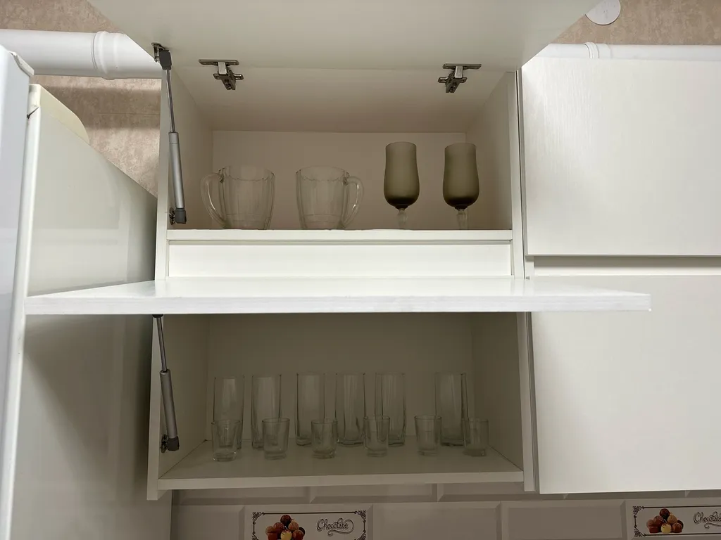 Уютная новая квартира в тихом современном районе