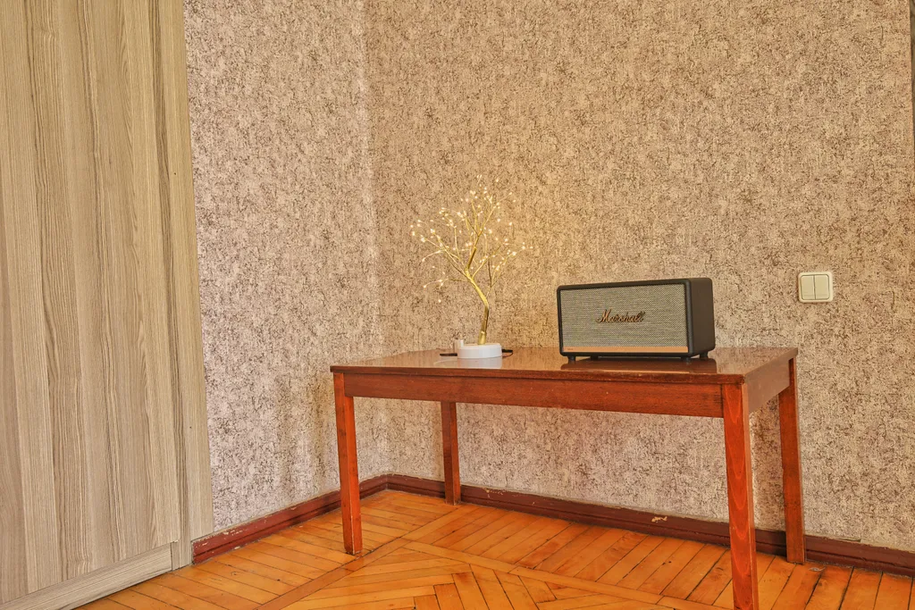 Дом в старом городе