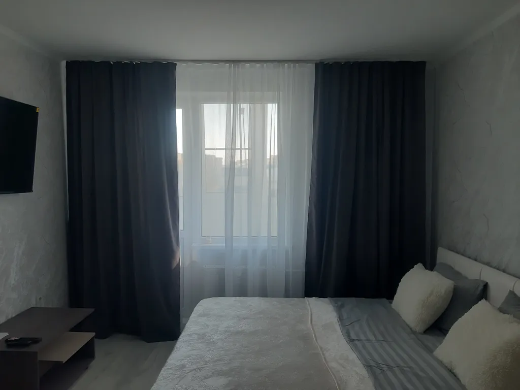 Уютная квартира после ремонта