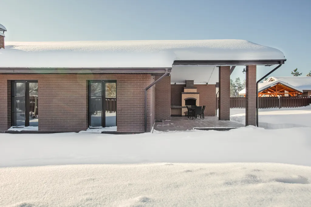 Дом в Сорочанах