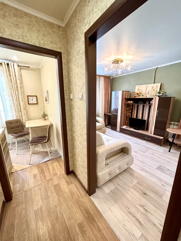 Квартира у метро проспект победы