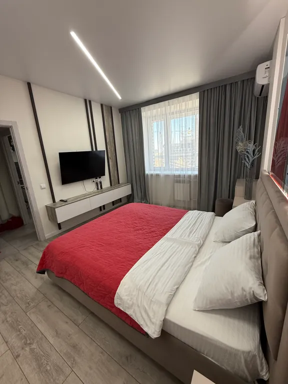 Стильная квартира в новом доме