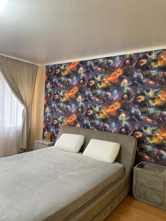 Уютная квартира в 7 минутах от центрального парка