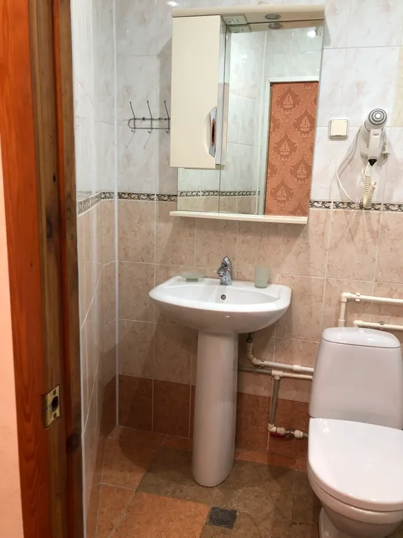 Квартира Комната — Адлер