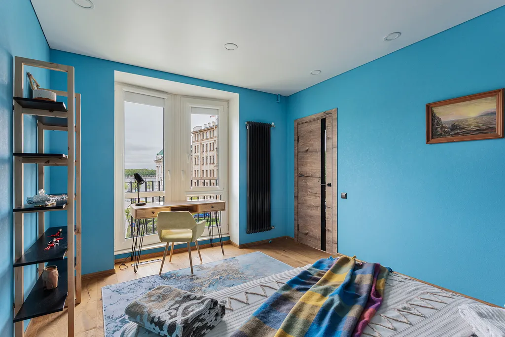 Квартира 1-комнатная Квартира — Санкт-Петербург