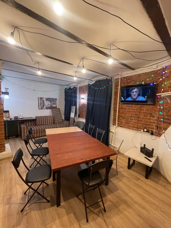 Квартира Квартира Студия рядом с Московским вокзалом — Санкт-Петербург