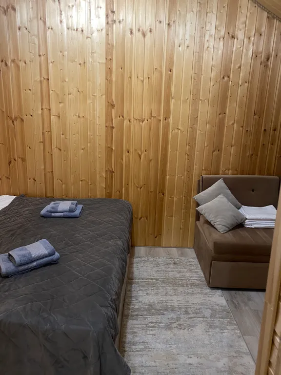 2-комнатный Дом