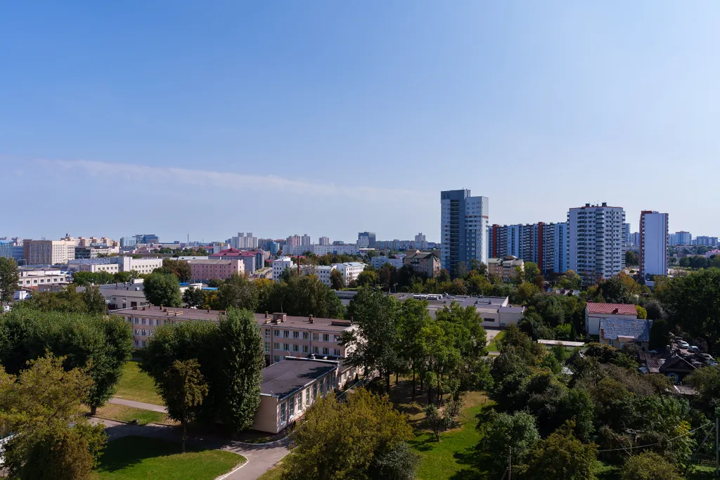 Квартира Квартира двухкомнатная с удобным местоположением — Минск