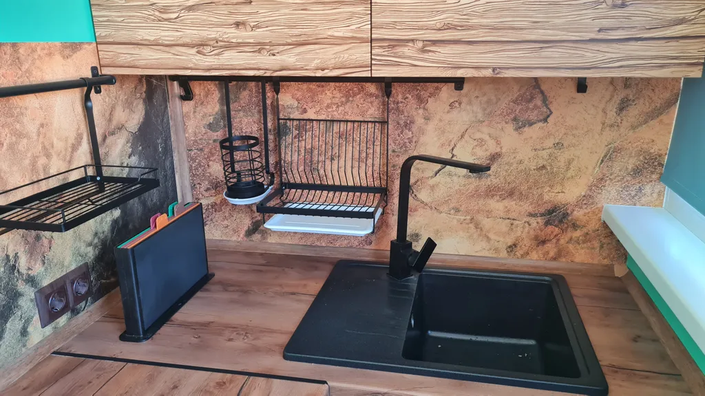 Квартира-студия в Итальянской деревне с отдельной кухней