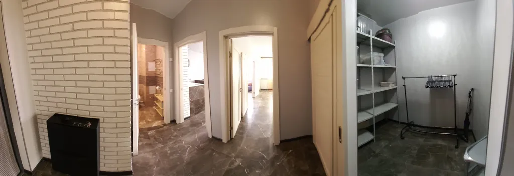 Квартира на берегу моря