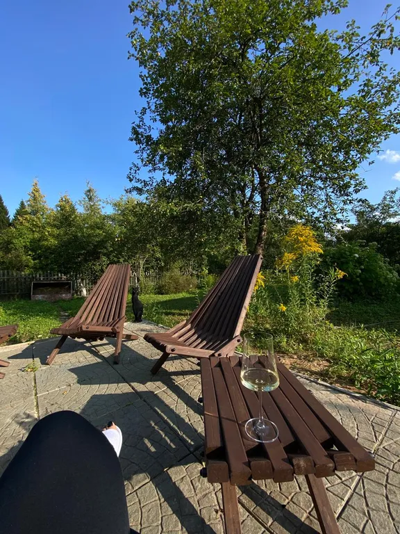 Гостевой дом с русской баней