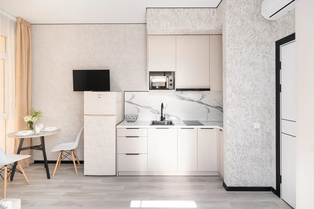 Квартира 1-комнатная Квартира — Адлер