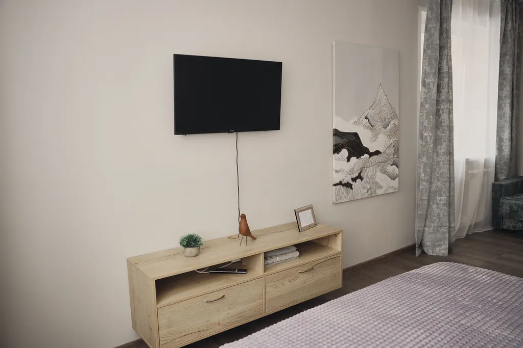 Квартира Квартира с парковочным местом — Ярославль