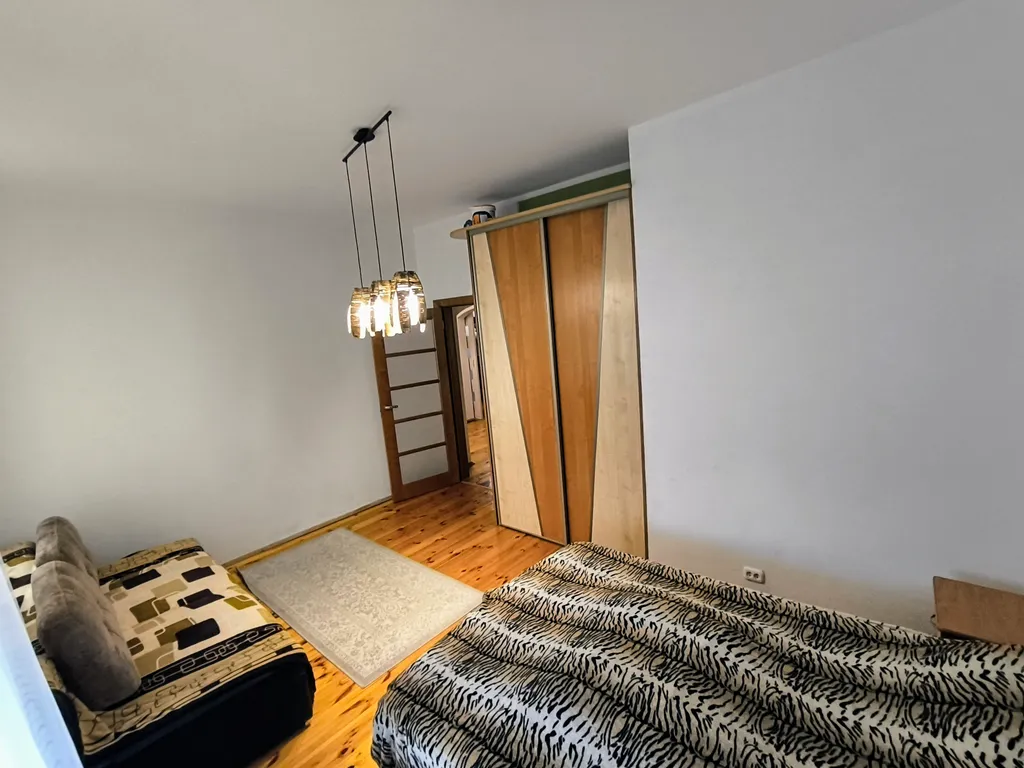 Уютная трёхкомнатная квартира в центре