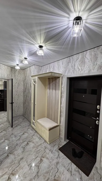 Комфортная новая квартира близко к трассе М4