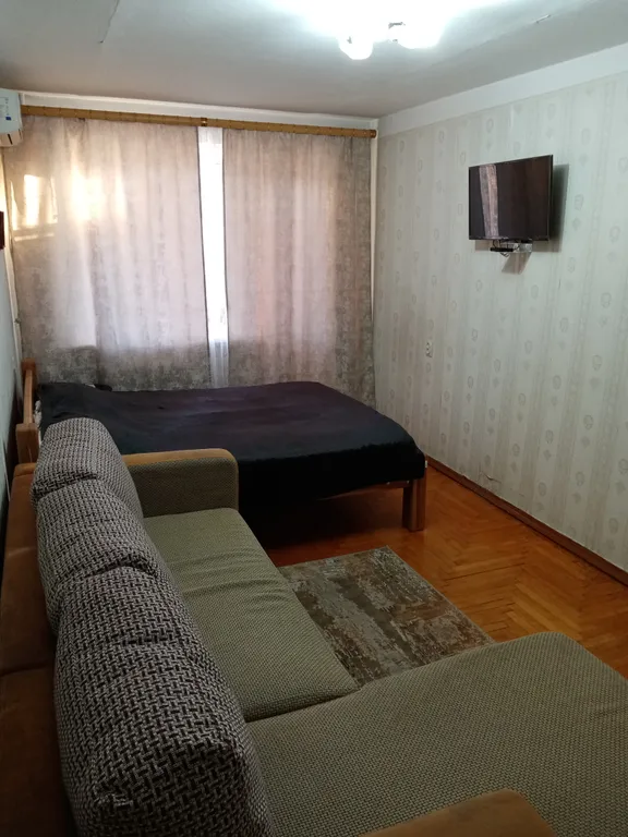 Уютная квартира в спальном районе