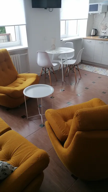 Уютная студия недалеко от исторического центра