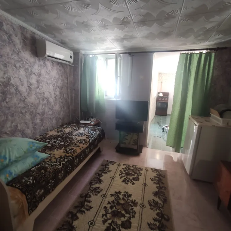 Гостевой домик с отдельным двориком