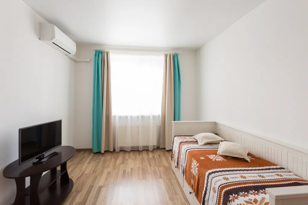 Апартамент для большой семьи