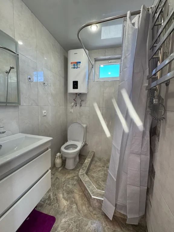 Большой домик