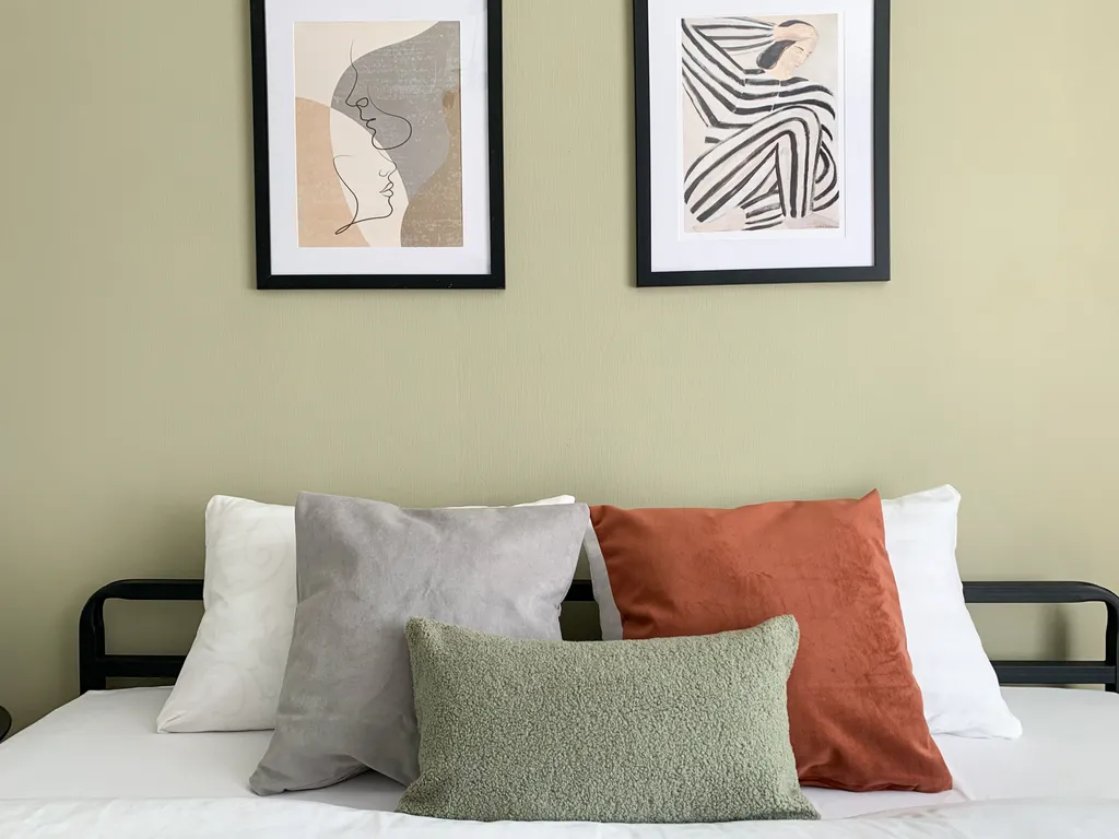 Квартира современная в Московском районе — аренда посуточно в Рязань