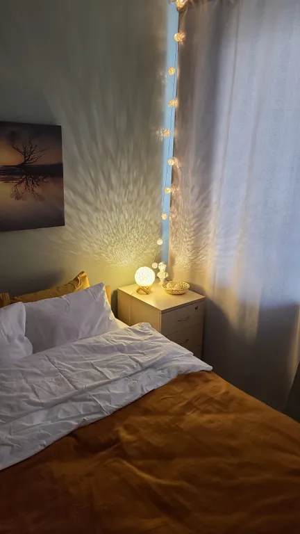 Студия в Эко-стиле