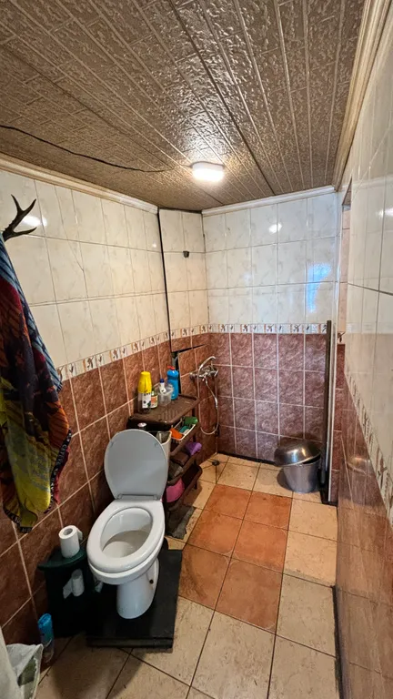 Дом с баней на дровах у моря на первой линии