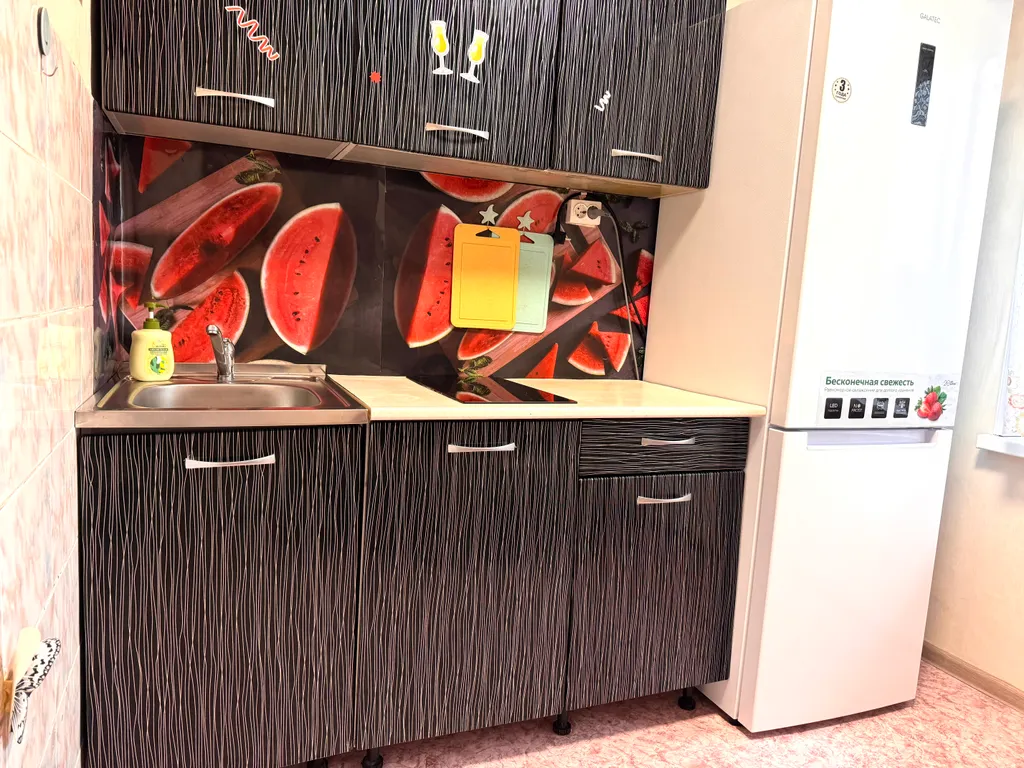 Солнечная, уютная, светлая квартира