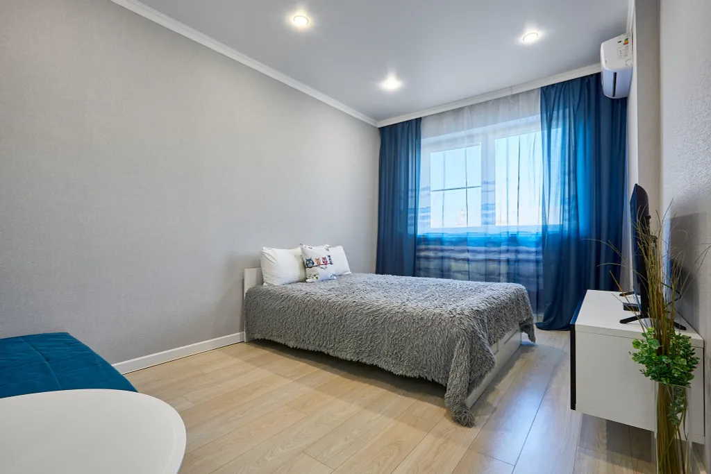 Квартира Новая современная однокомнатная квартира — Краснодар