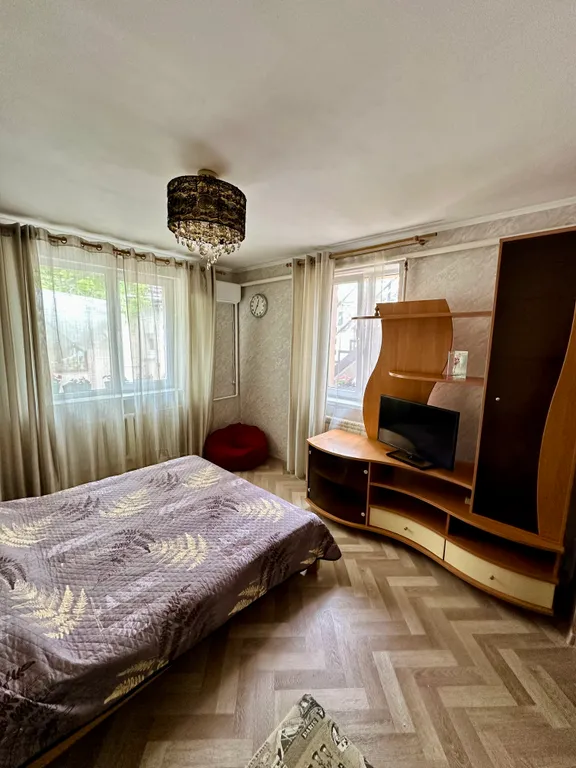 Уютный этаж под ключ в центре города