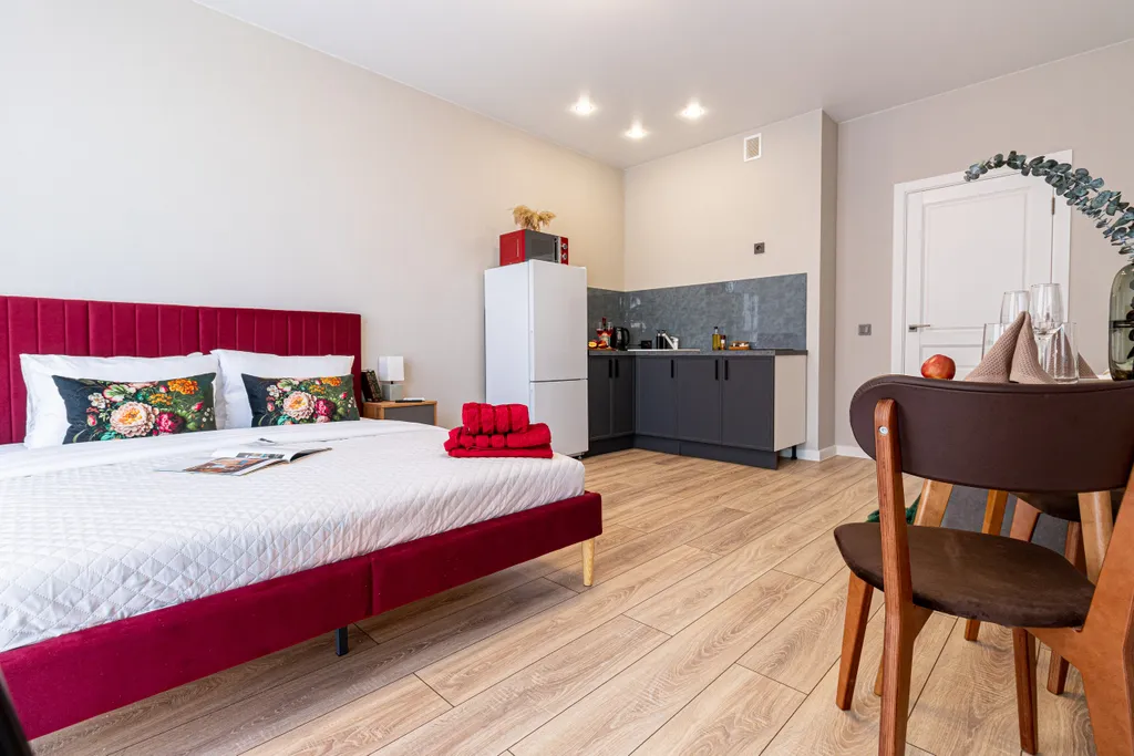 Квартира 1-комнатная Квартира — Краснодар